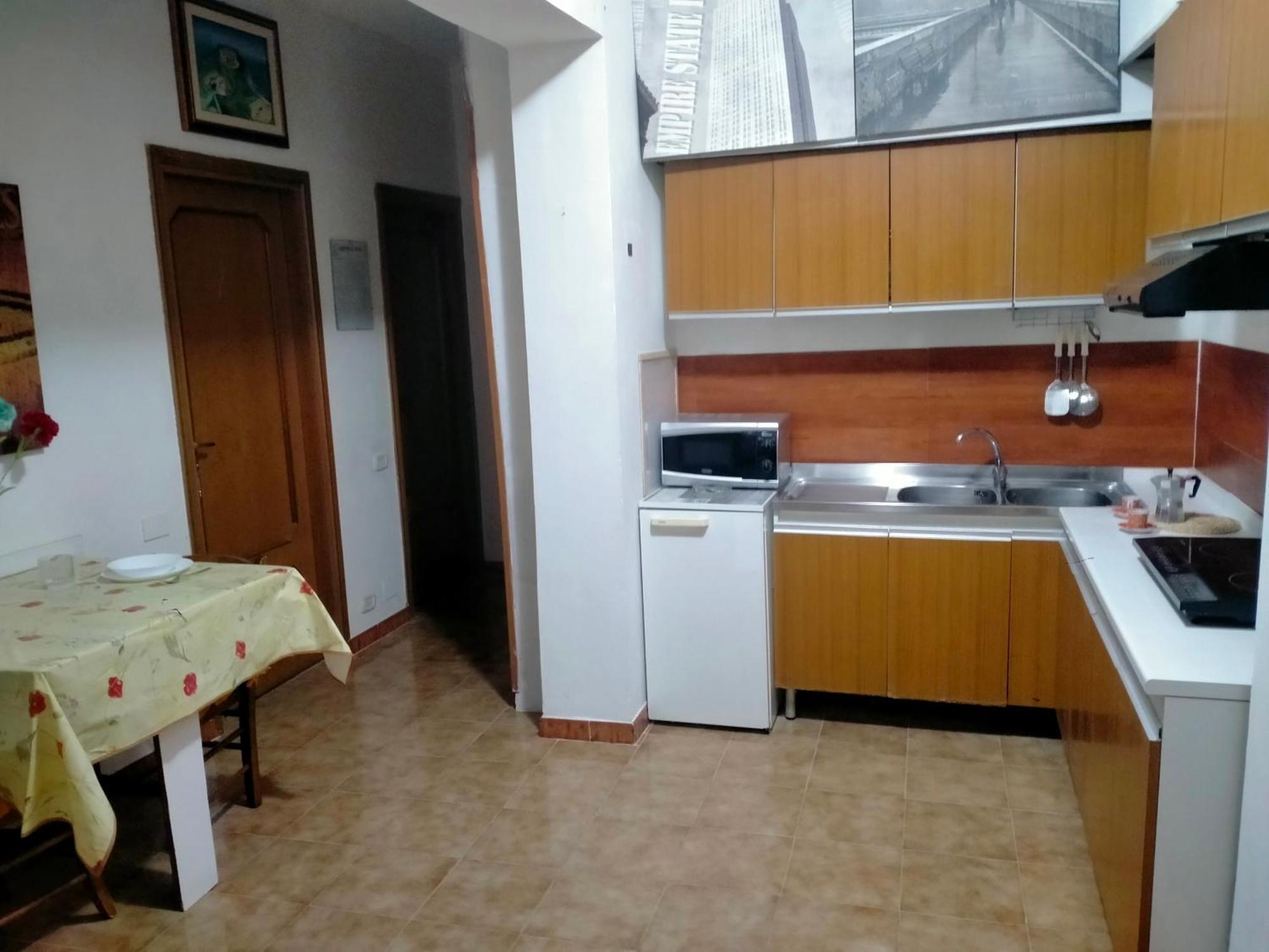 Camera Sui Tigli Ξενοδοχείο Tropea Εξωτερικό φωτογραφία